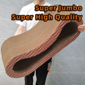 Bamboo woven glasses pillow--Cat Scratcher